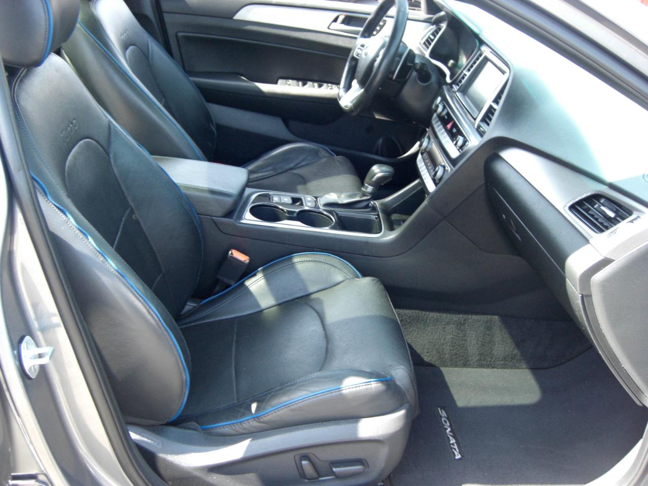 Hyundai Sonata Limited 2.0T 2019