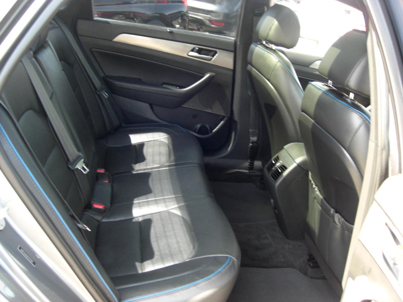 Hyundai Sonata Limited 2.0T 2019