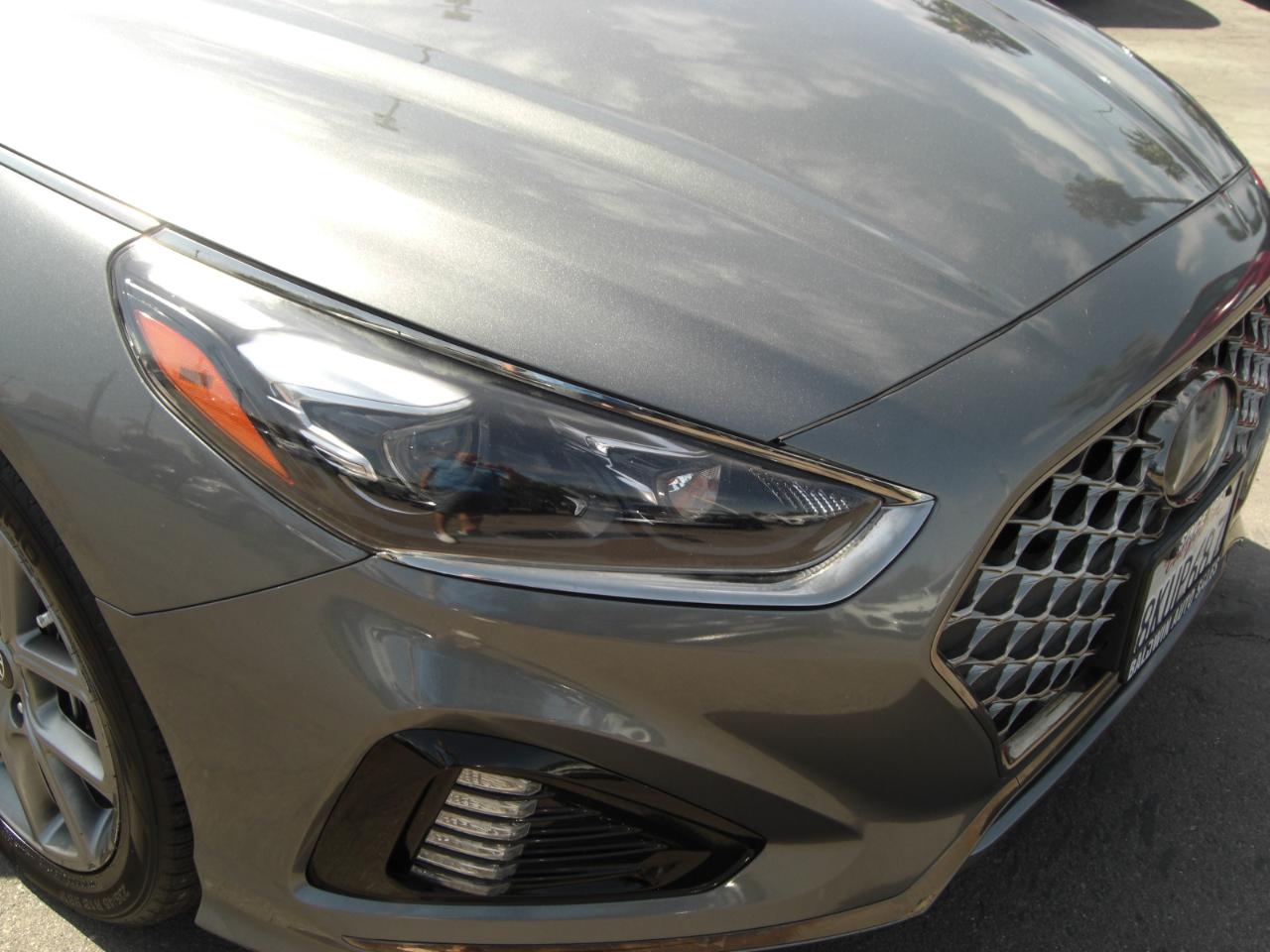 Hyundai Sonata Limited 2.0T 2019