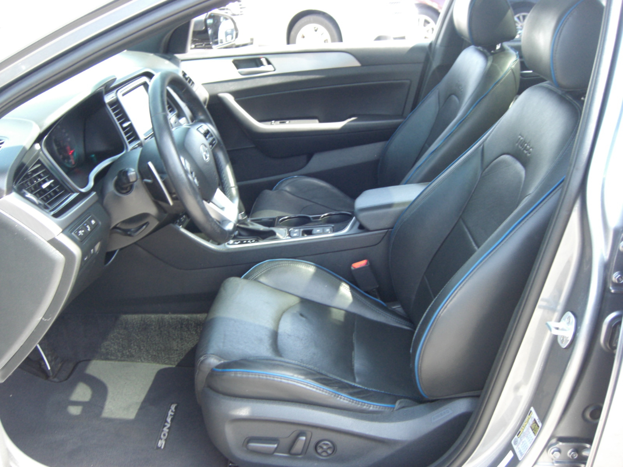 Hyundai Sonata Limited 2.0T 2019