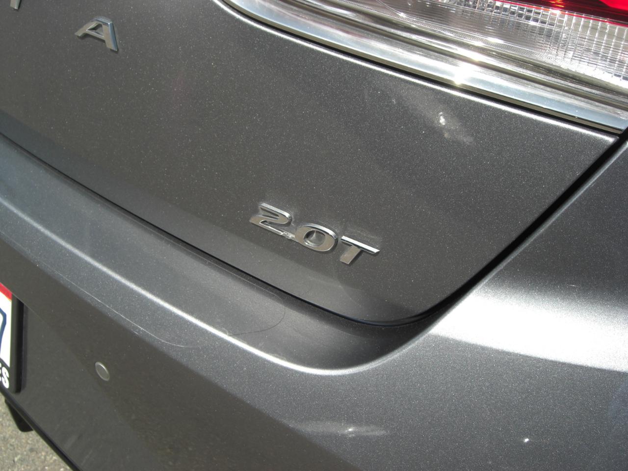 Hyundai Sonata Limited 2.0T 2019