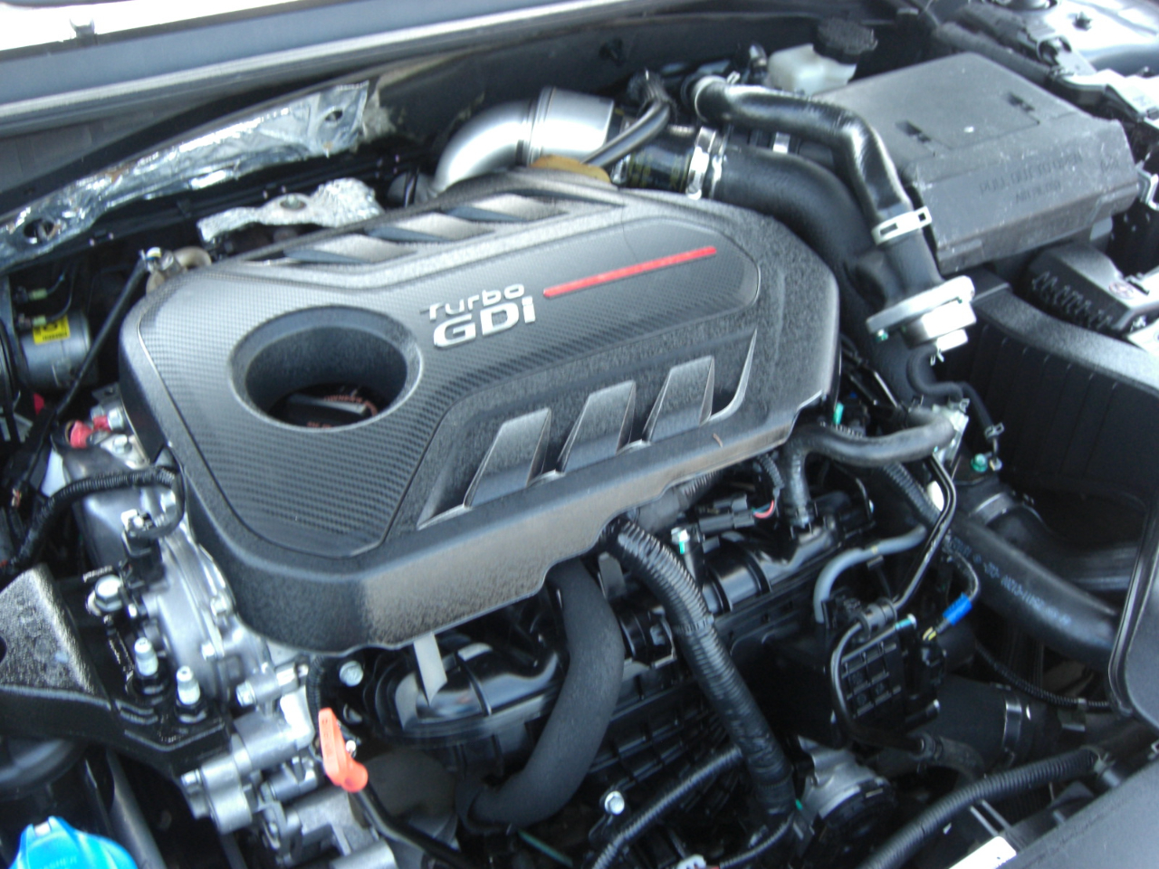 Hyundai Sonata Limited 2.0T 2019