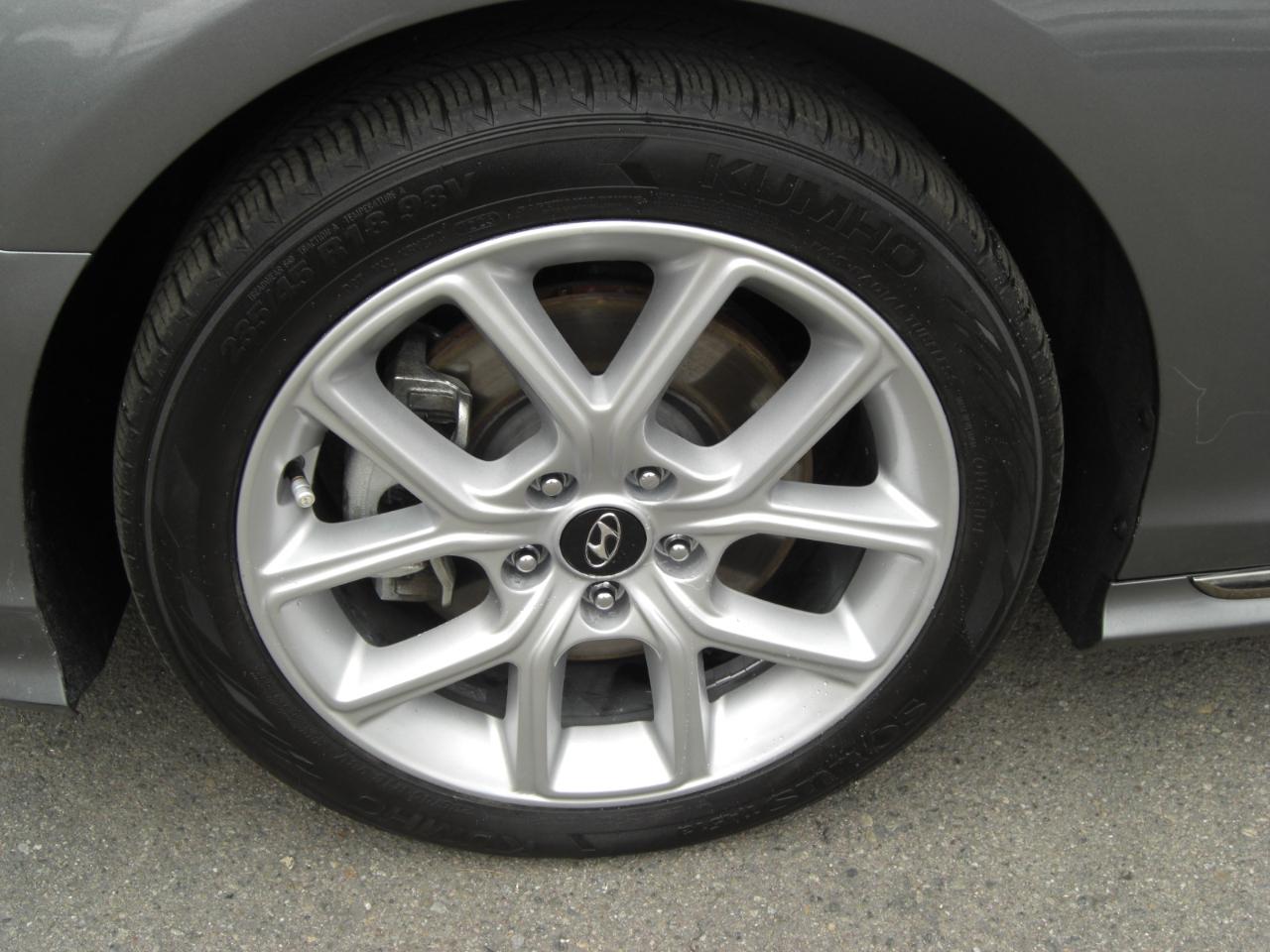 Hyundai Sonata Limited 2.0T 2019