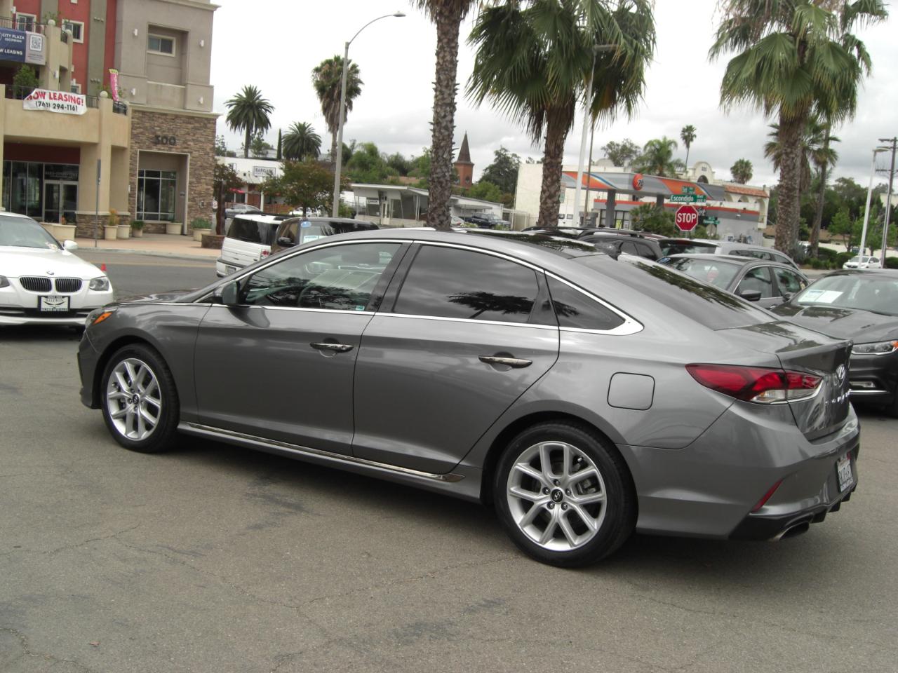 Hyundai Sonata Limited 2.0T 2019