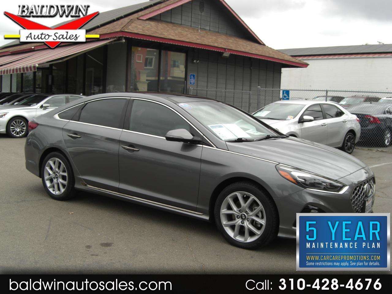 Hyundai Sonata Limited 2.0T 2019
