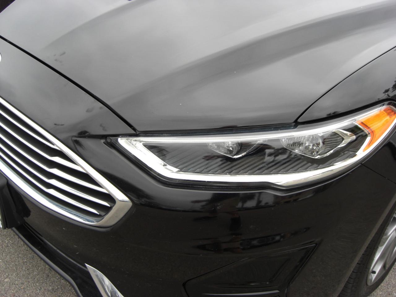 Ford Fusion SEL FWD 2019
