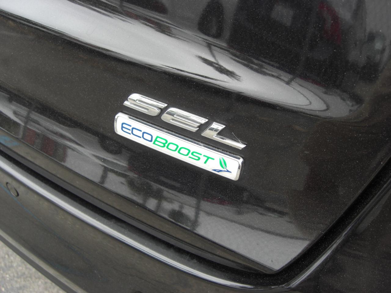 Ford Fusion SEL FWD 2019
