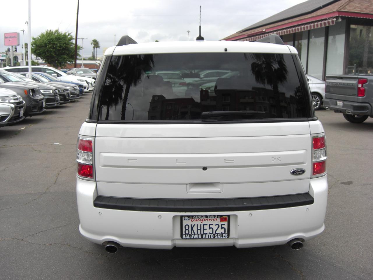 Ford Flex SE FWD 2019