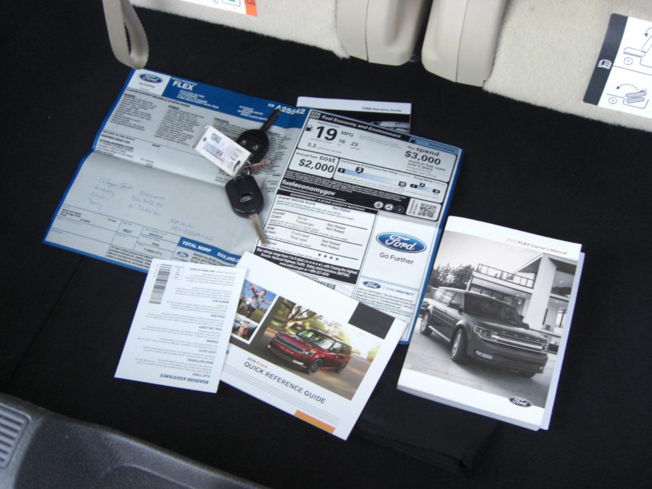 Ford Flex SE FWD 2019