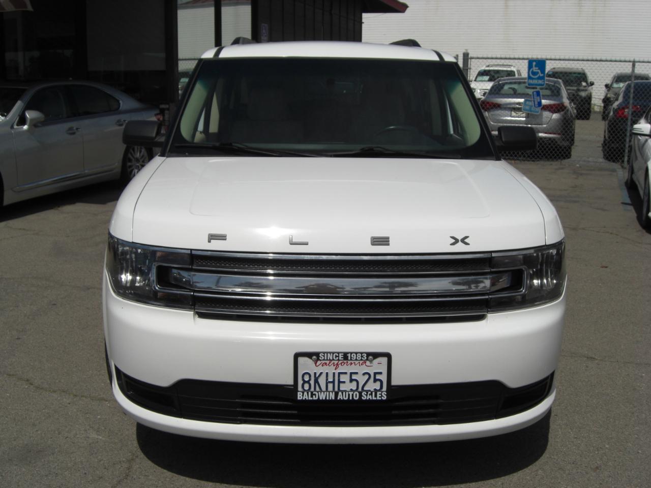 Ford Flex SE FWD 2019
