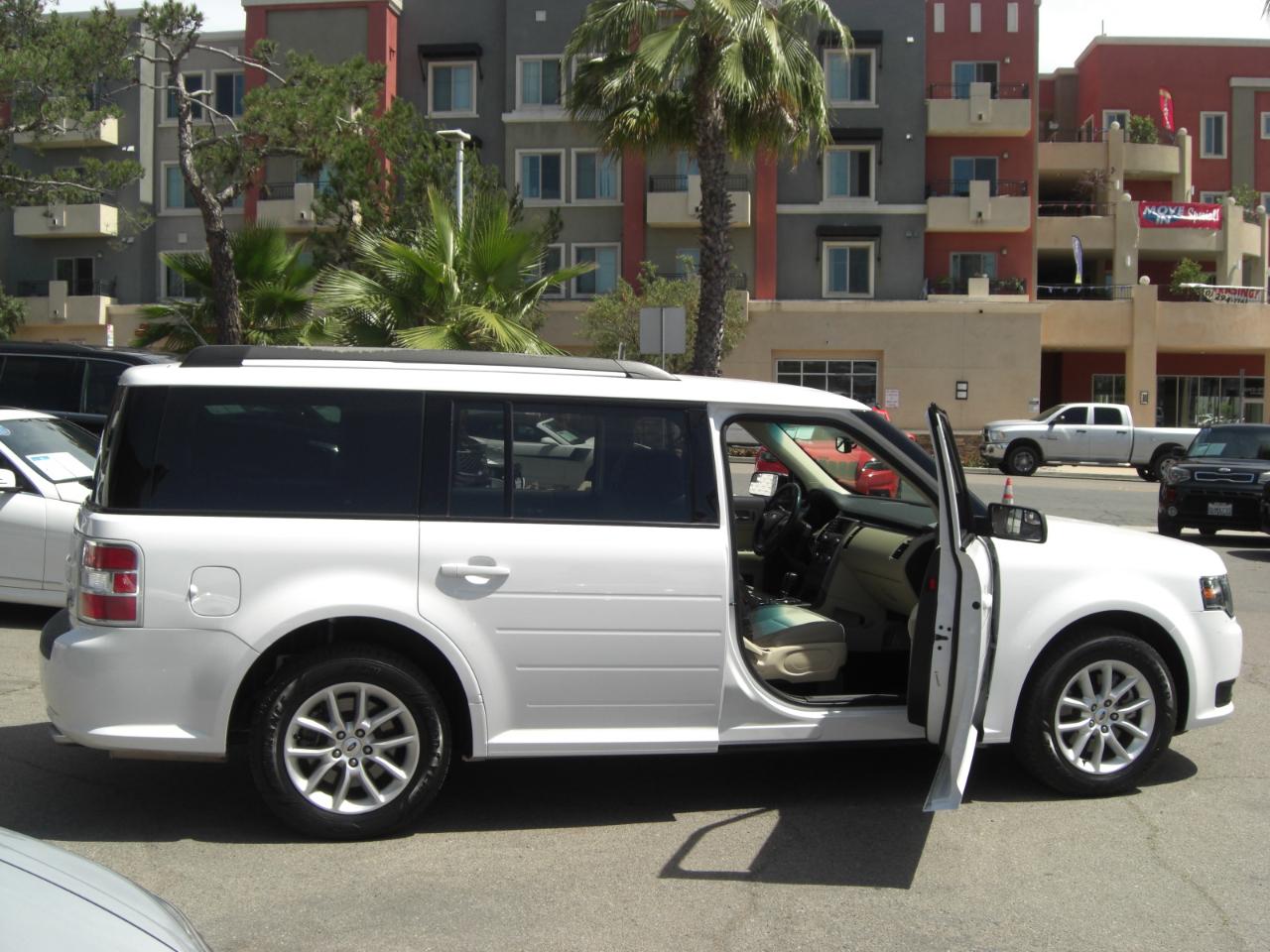 Ford Flex SE FWD 2019