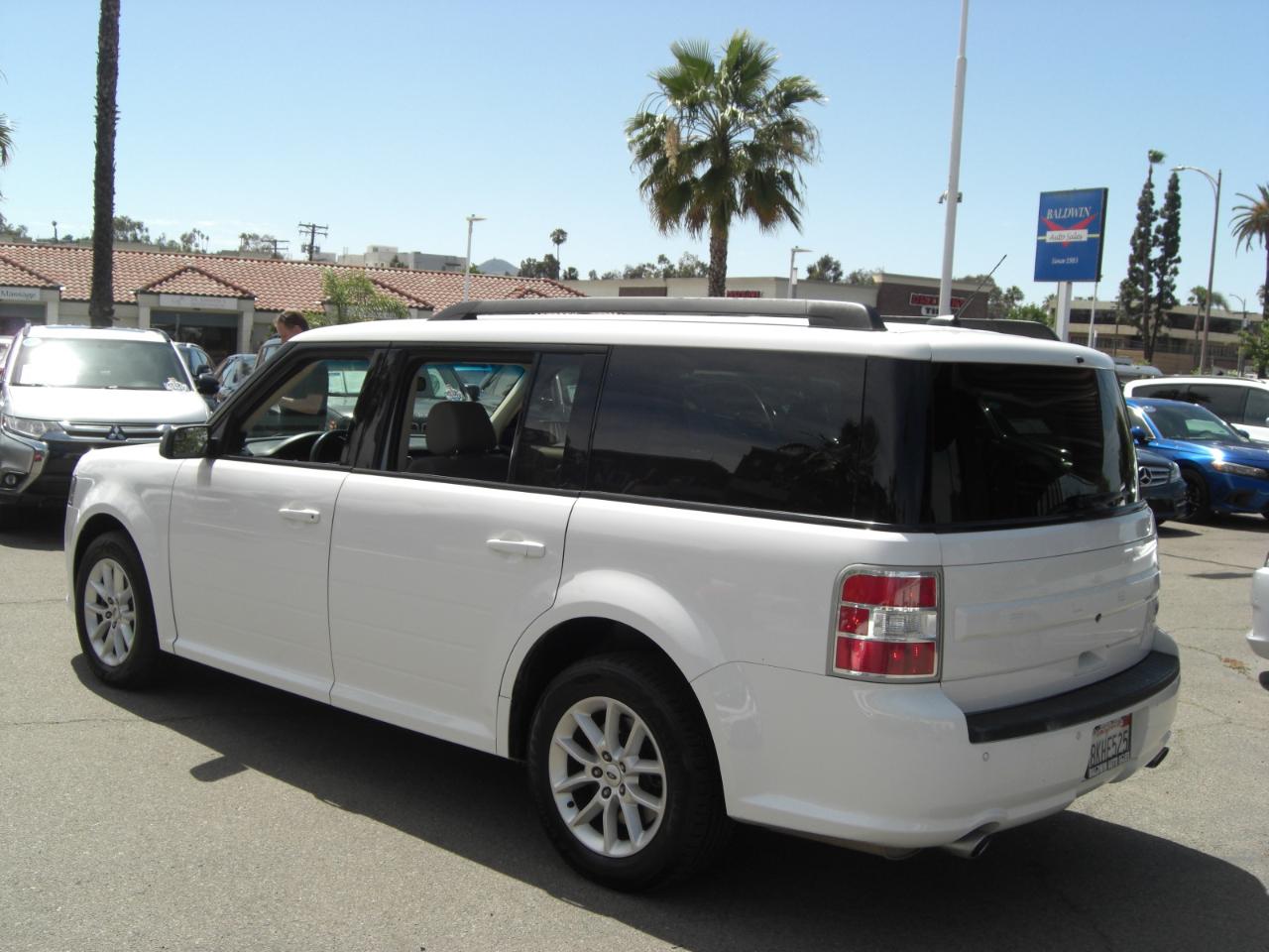 Ford Flex SE FWD 2019