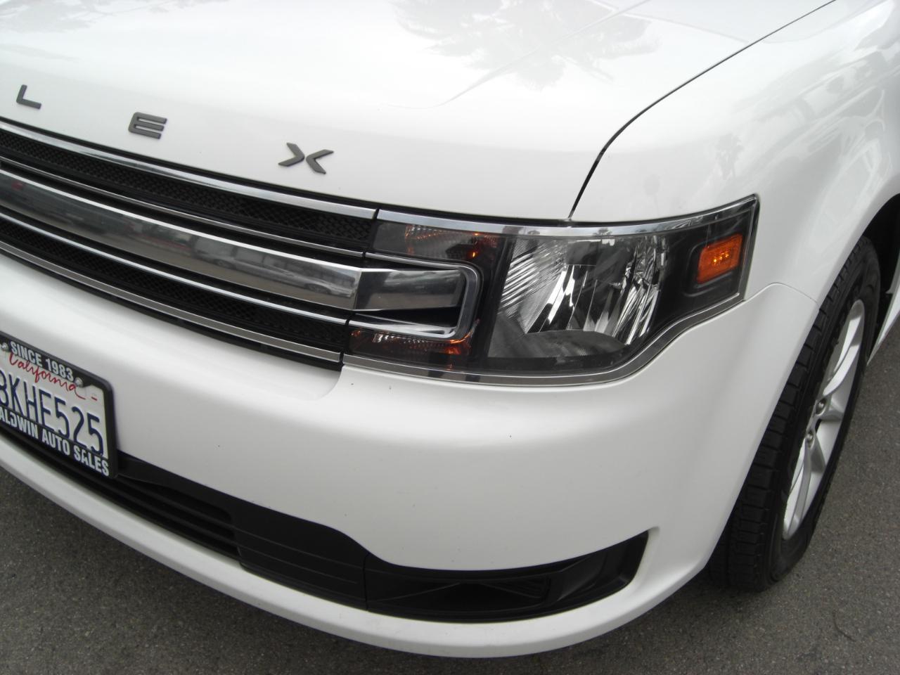 Ford Flex SE FWD 2019