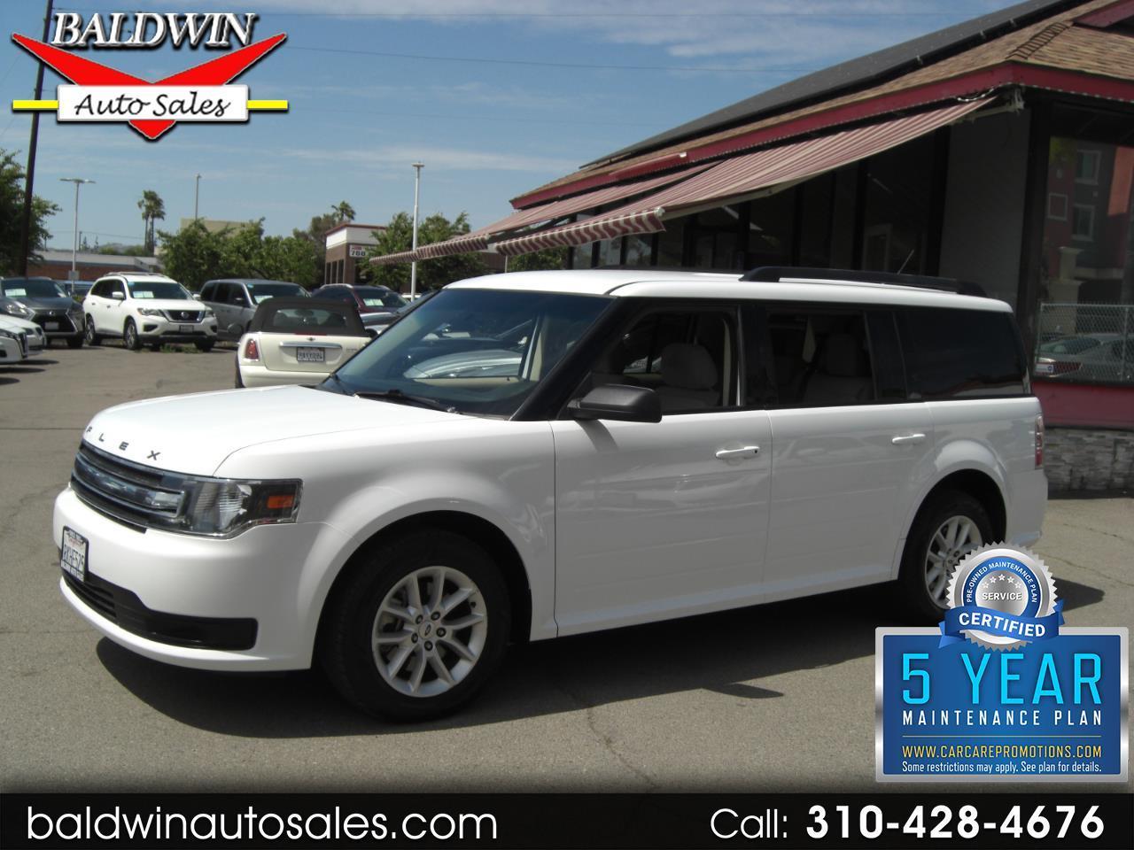 Ford Flex SE FWD 2019