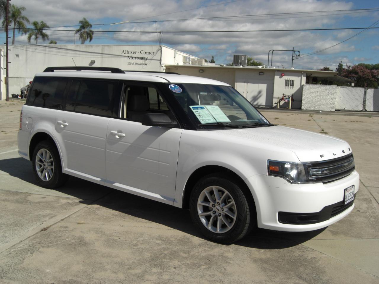 Ford Flex SE FWD 2019