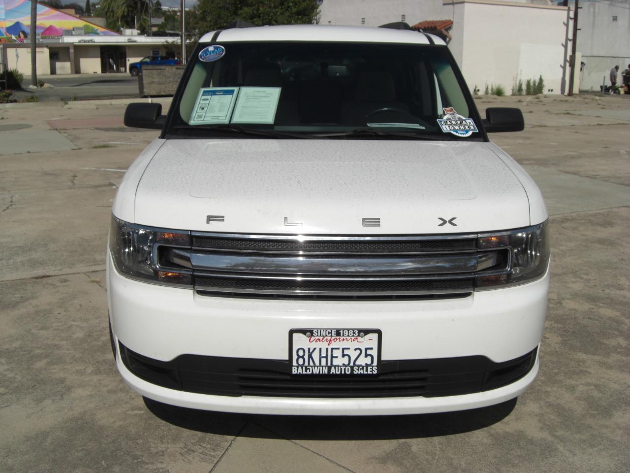Ford Flex SE FWD 2019