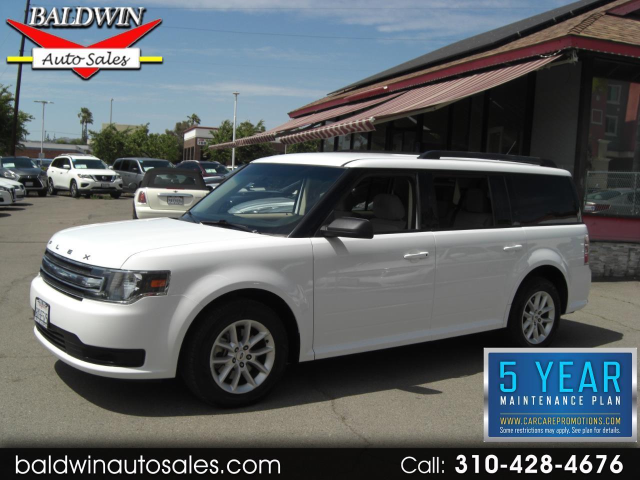 Ford Flex SE FWD 2019