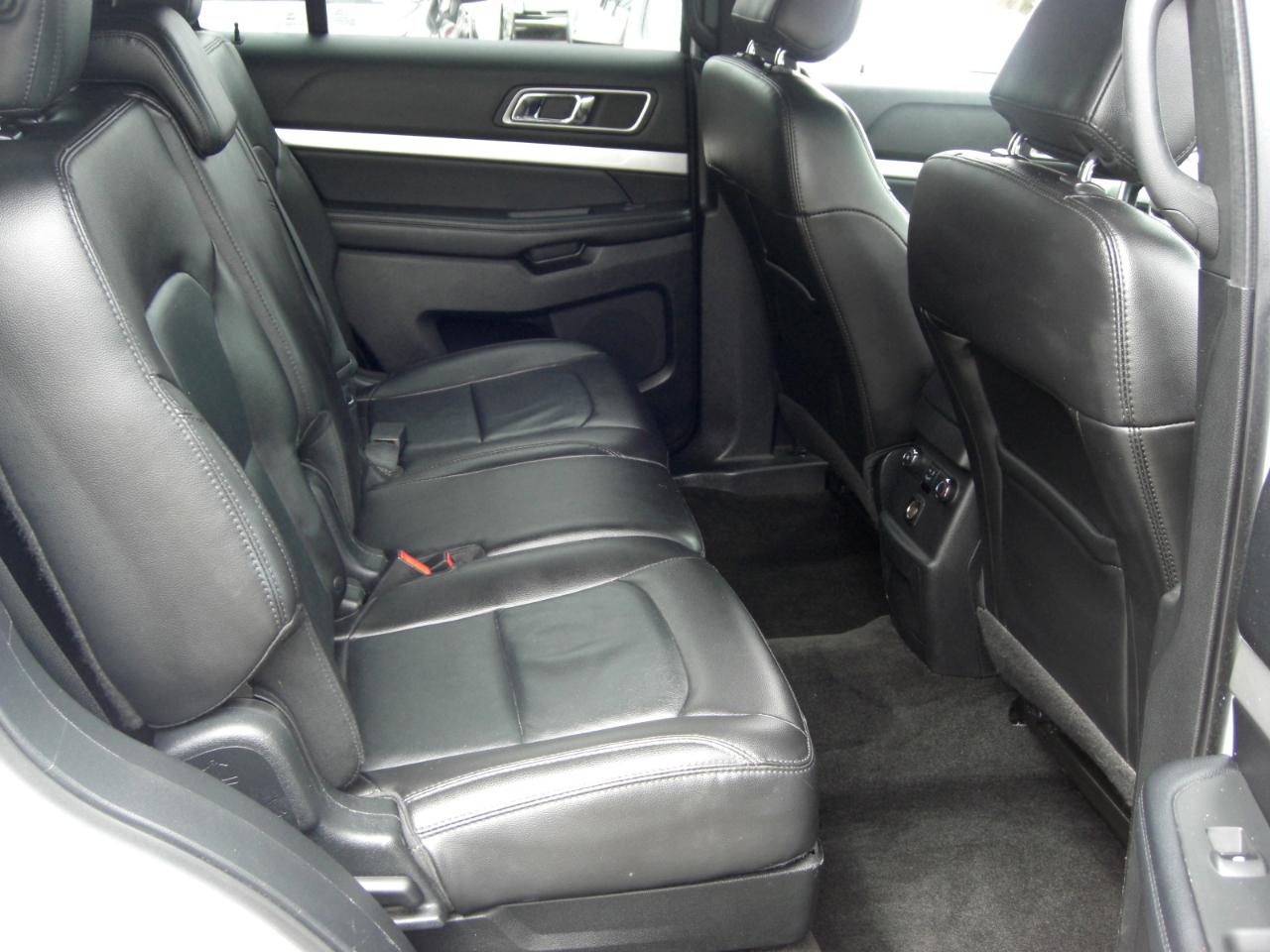 Ford Explorer XLT FWD 2017