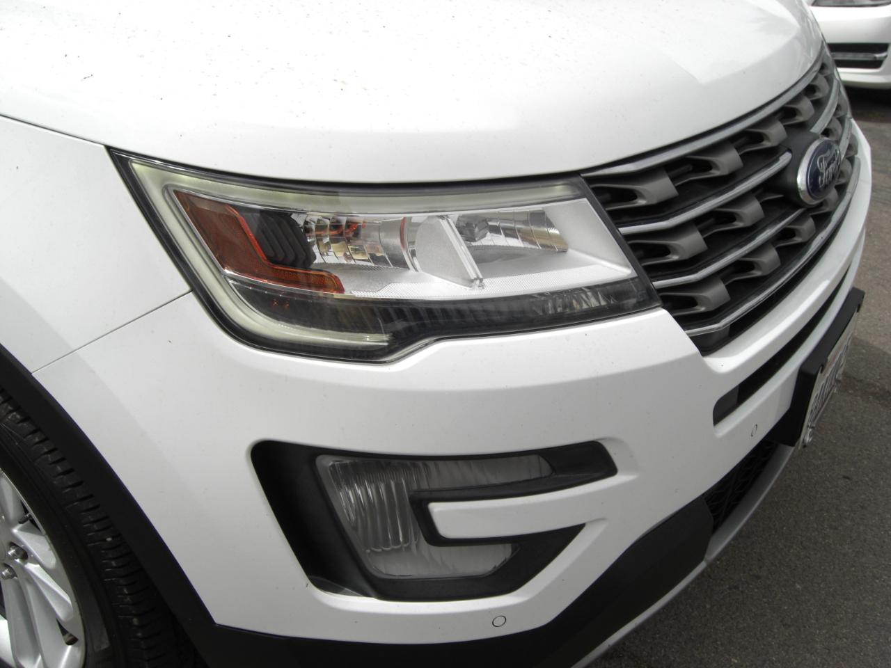 Ford Explorer XLT FWD 2017