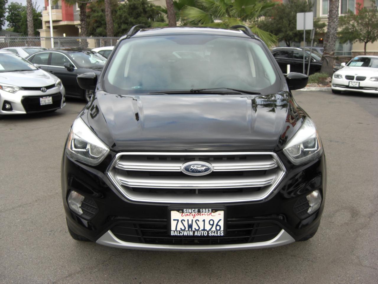 Ford Escape SE FWD 2017