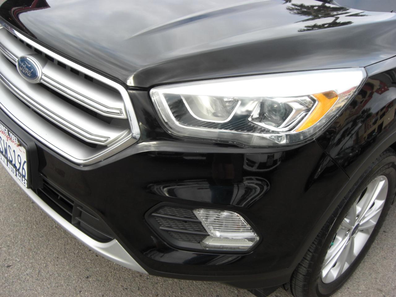 Ford Escape SE FWD 2017
