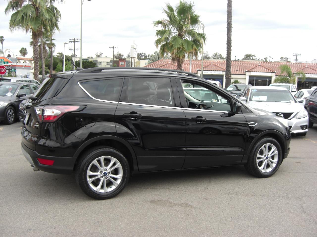 Ford Escape SE FWD 2017