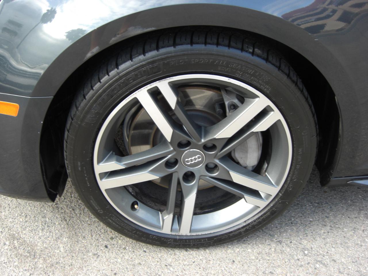 Audi A4 2.0 TFSI Tech Premium Plus S Tronic quattro AWD 2018