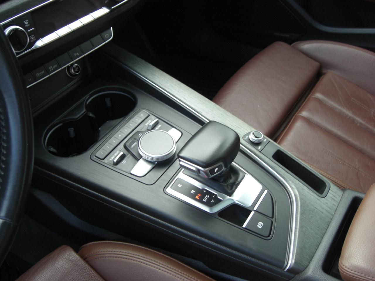 Audi A4 2.0 TFSI Tech Premium Plus S Tronic quattro AWD 2018