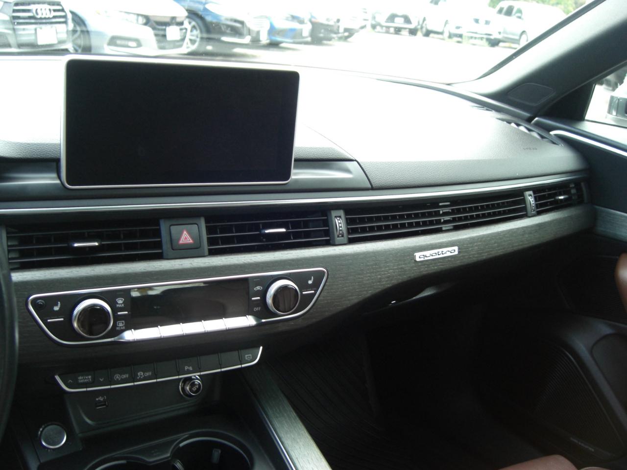 Audi A4 2.0 TFSI Tech Premium Plus S Tronic quattro AWD 2018