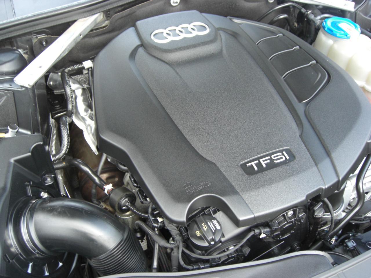 Audi A4 2.0 TFSI Tech Premium Plus S Tronic quattro AWD 2018