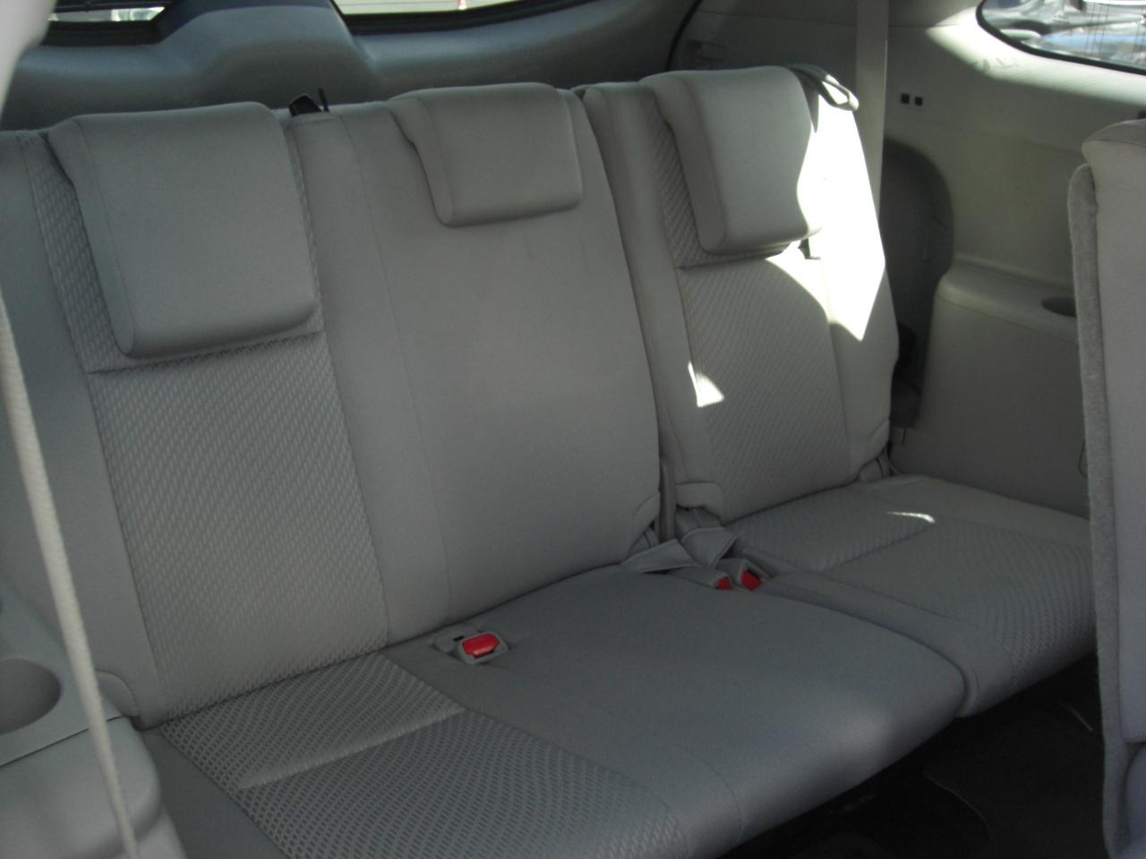 Toyota Highlander LE I4 FWD (Natl) 2017