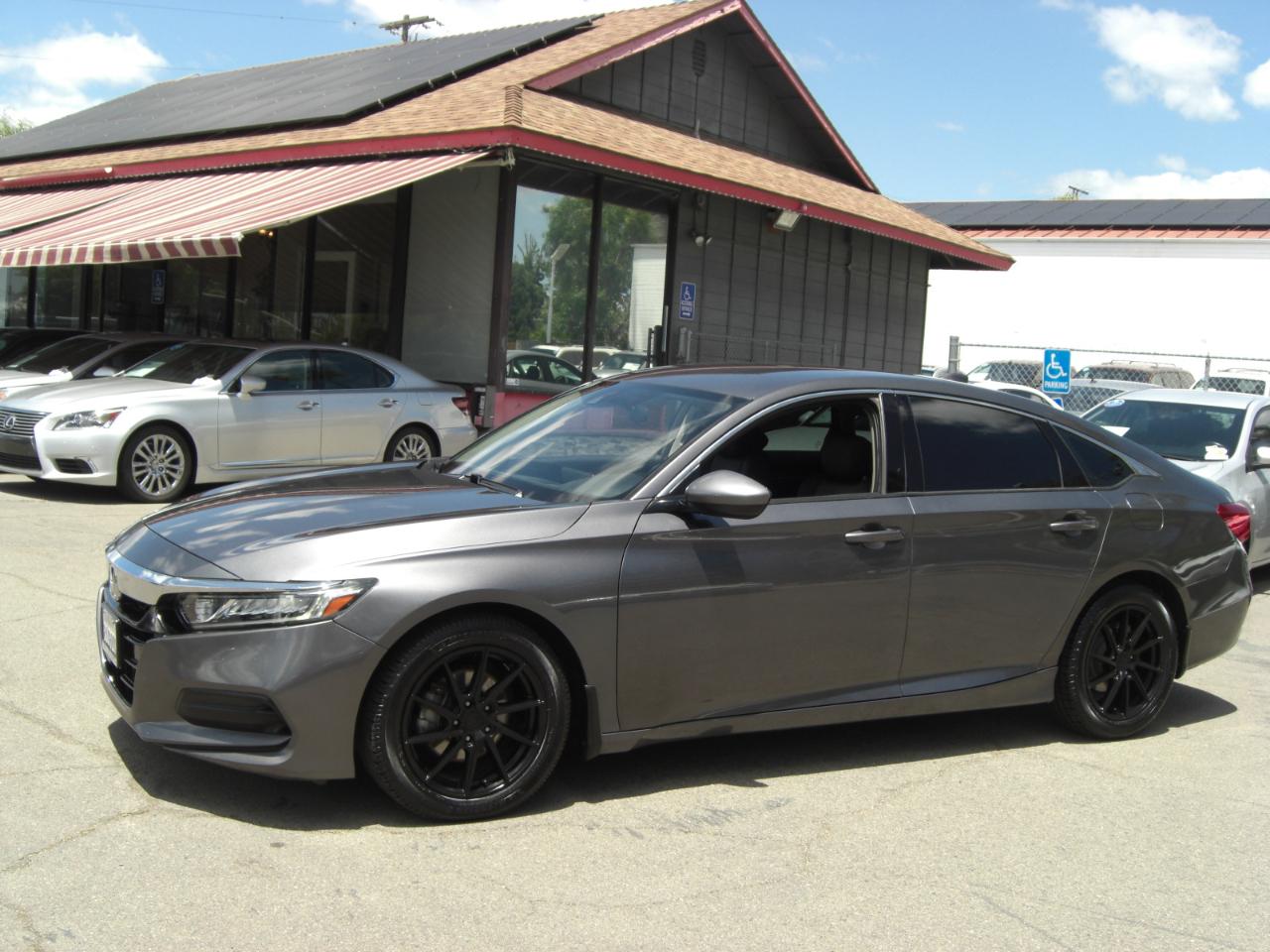 Honda Accord Sedan LX 1.5T CVT 2019