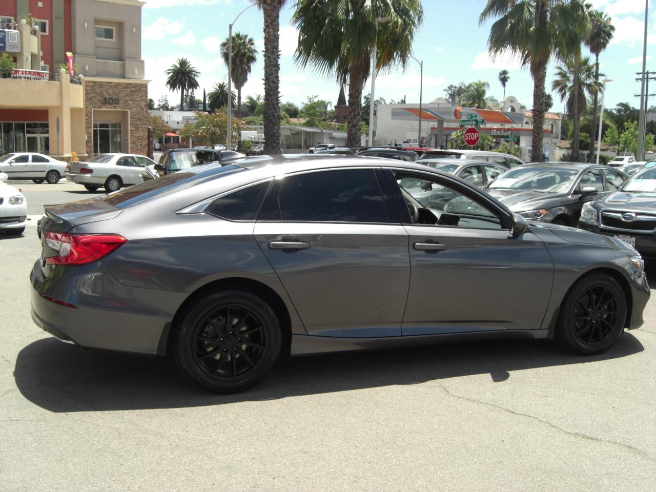Honda Accord Sedan LX 1.5T CVT 2019