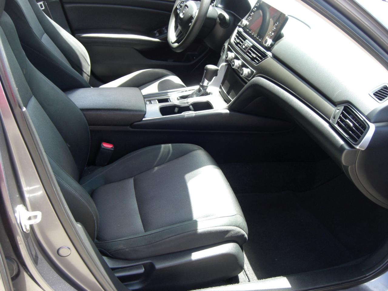 Honda Accord Sedan LX 1.5T CVT 2019