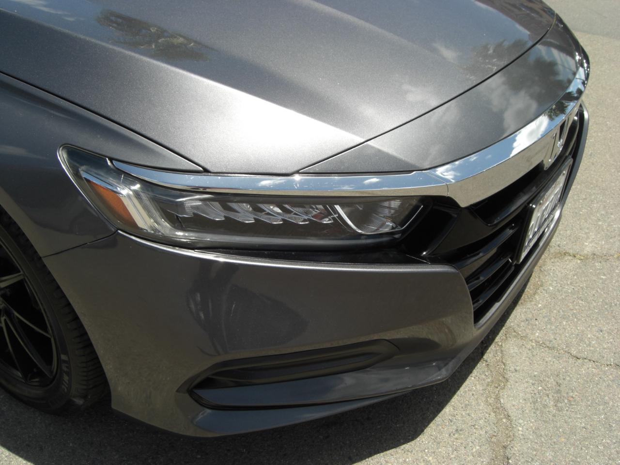 Honda Accord Sedan LX 1.5T CVT 2019