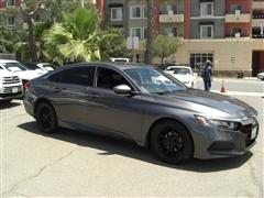 2019 Honda Accord Sedan 