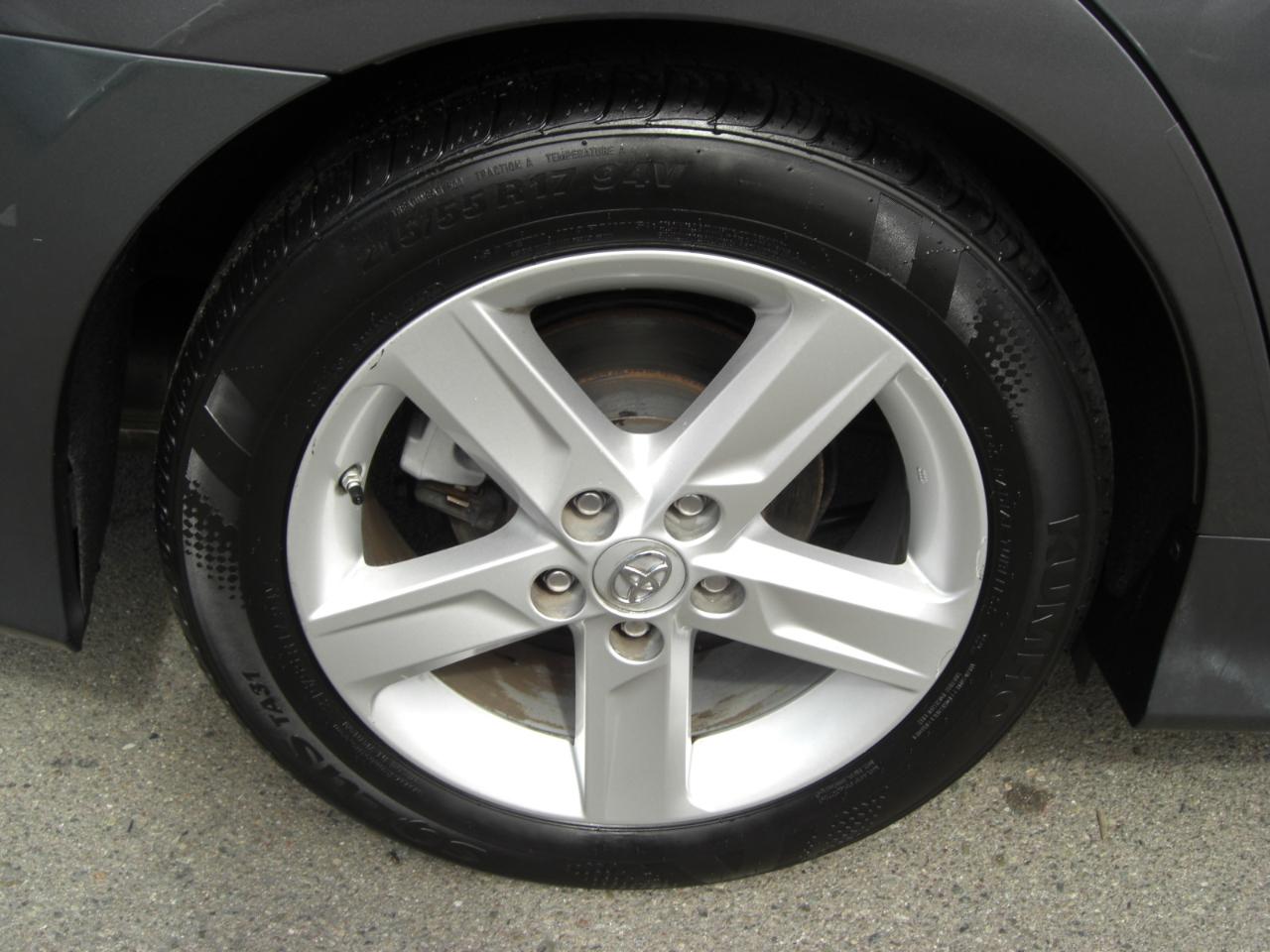Toyota Camry 2014.5 4dr Sdn I4 Auto SE Sport (Natl) 2014