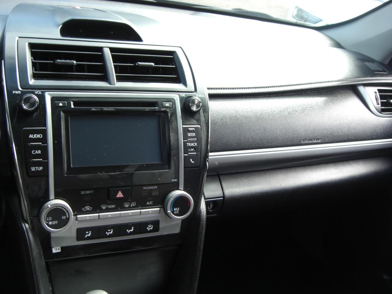 Toyota Camry 2014.5 4dr Sdn I4 Auto SE Sport (Natl) 2014