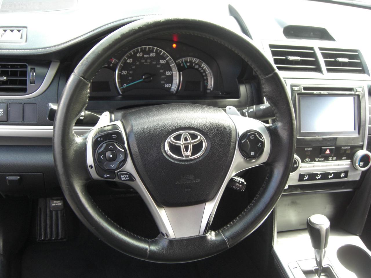 Toyota Camry 2014.5 4dr Sdn I4 Auto SE Sport (Natl) 2014