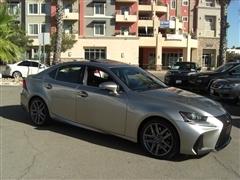 2017 Lexus IS 
