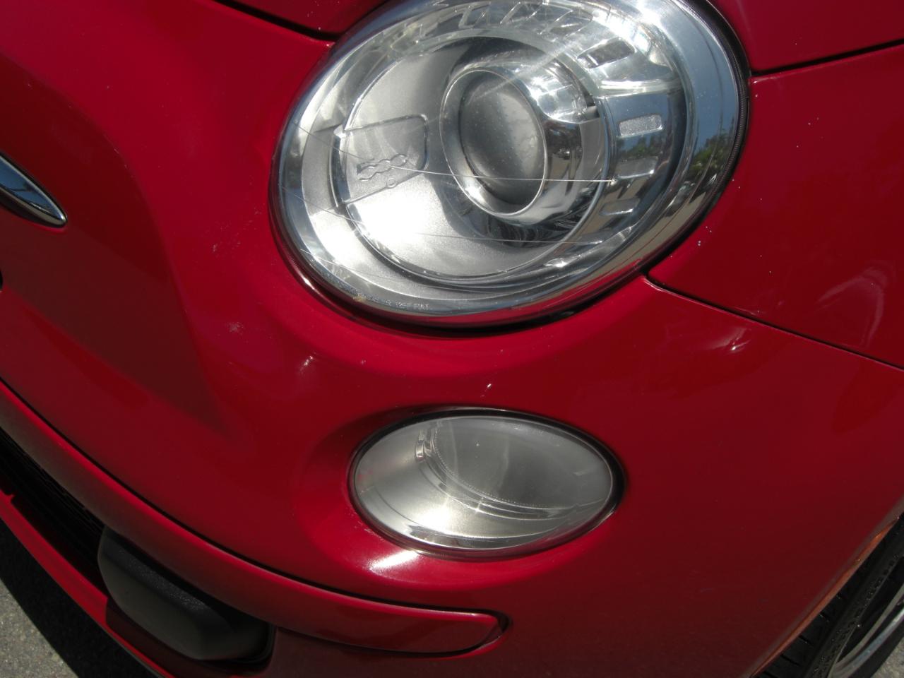 Fiat 500 2dr HB Pop 2012
