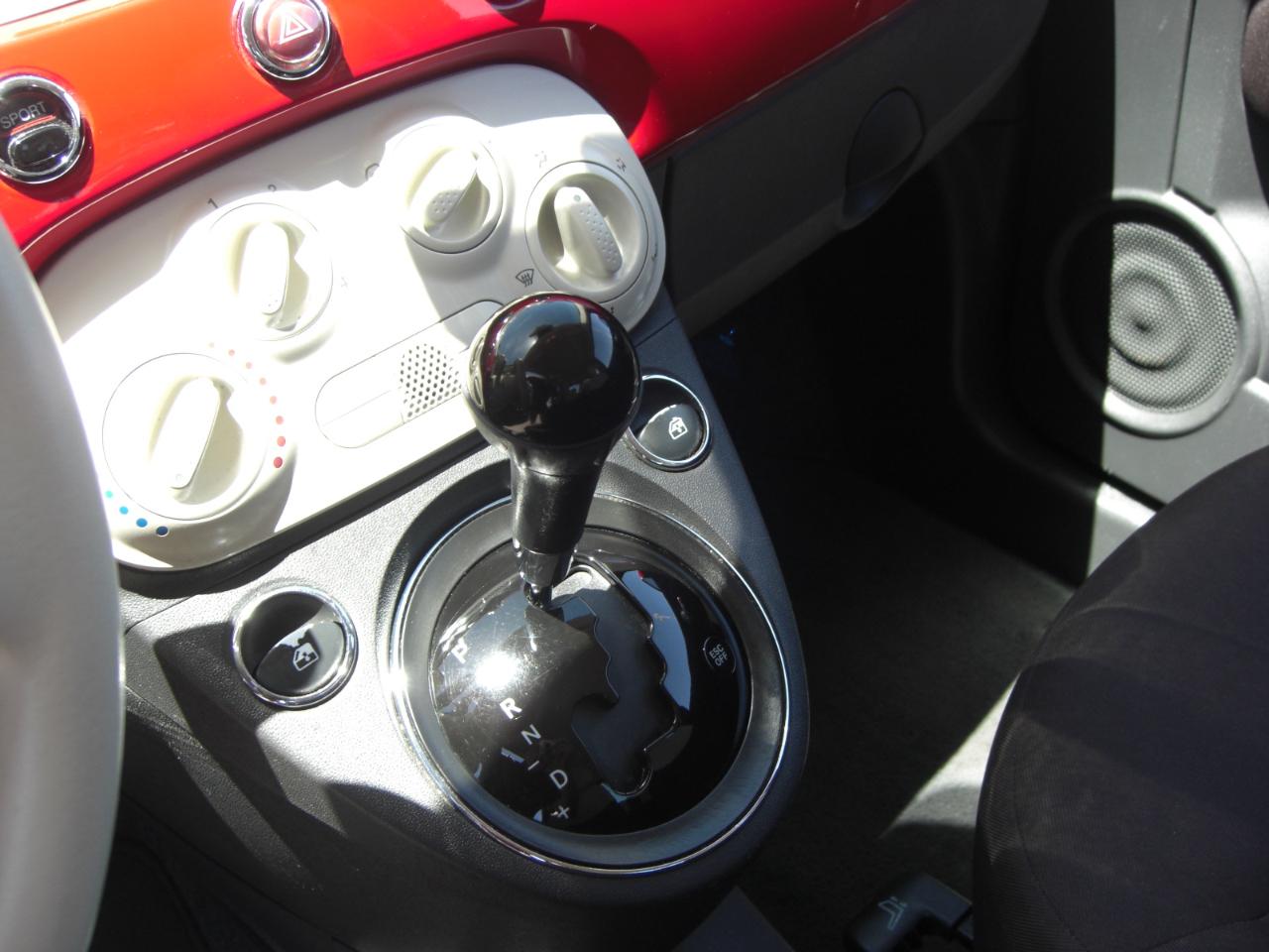 Fiat 500 2dr HB Pop 2012
