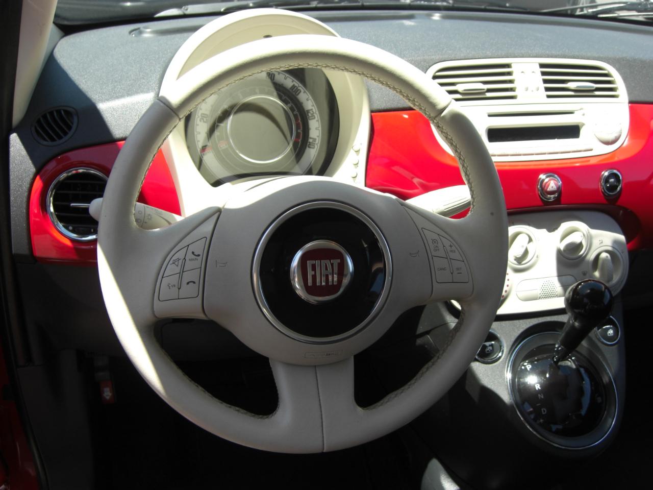 Fiat 500 2dr HB Pop 2012