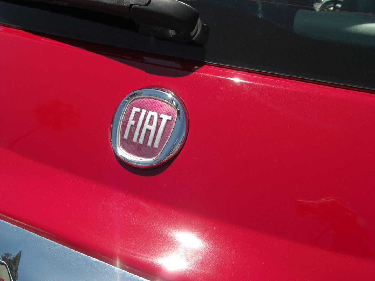 Fiat 500 2dr HB Pop 2012