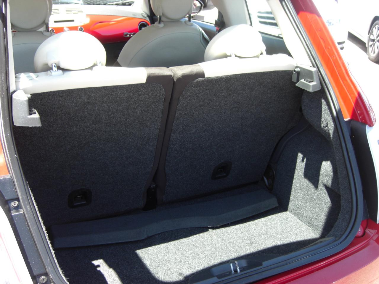 Fiat 500 2dr HB Pop 2012