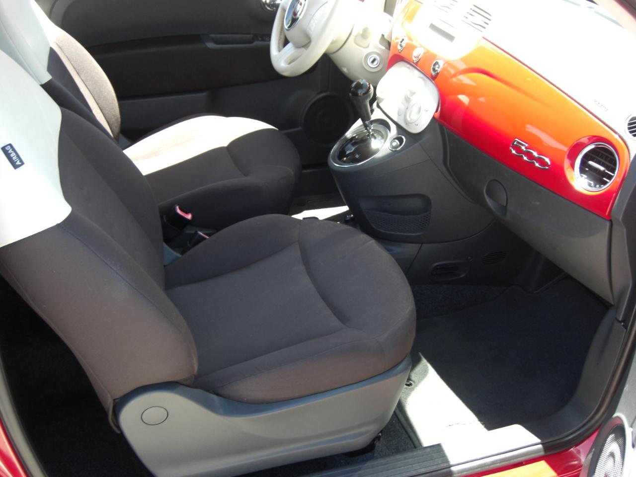 Fiat 500 2dr HB Pop 2012