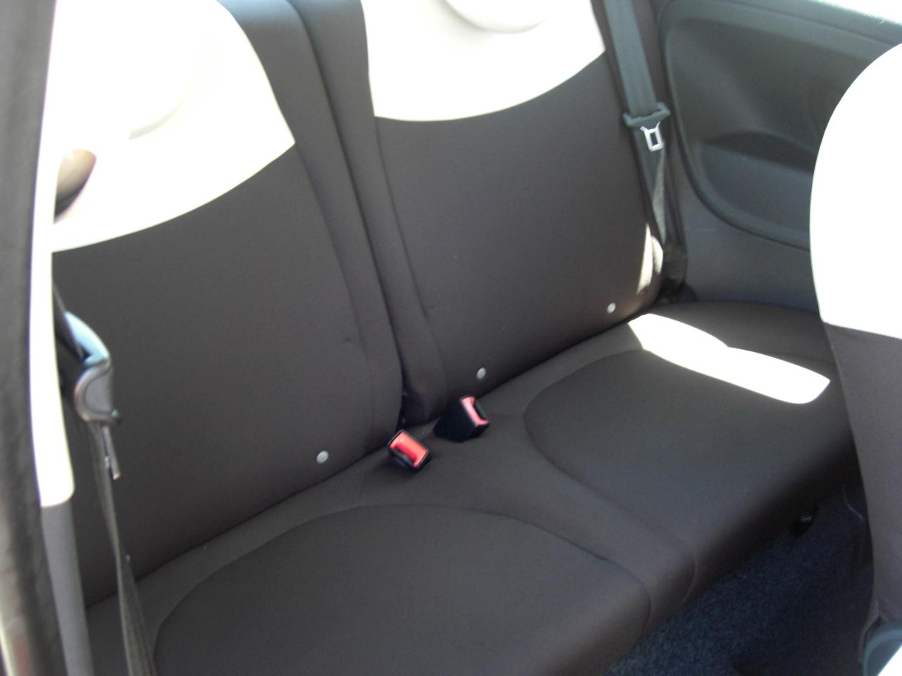 Fiat 500 2dr HB Pop 2012