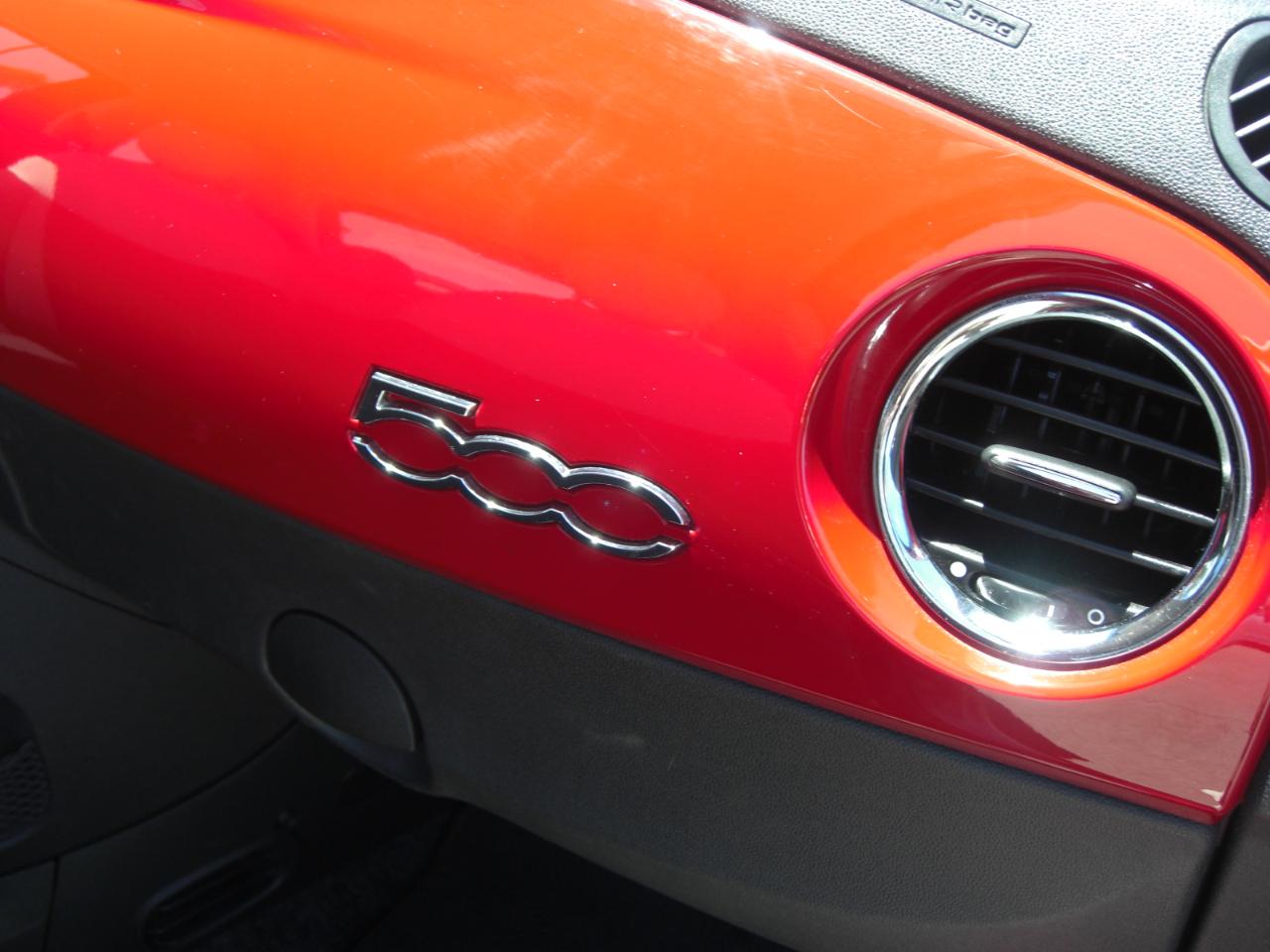 Fiat 500 2dr HB Pop 2012