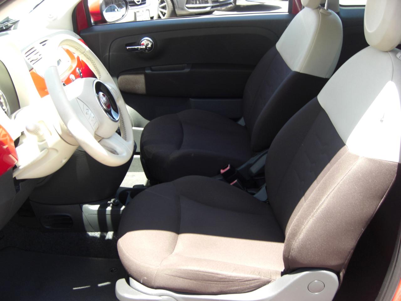 Fiat 500 2dr HB Pop 2012