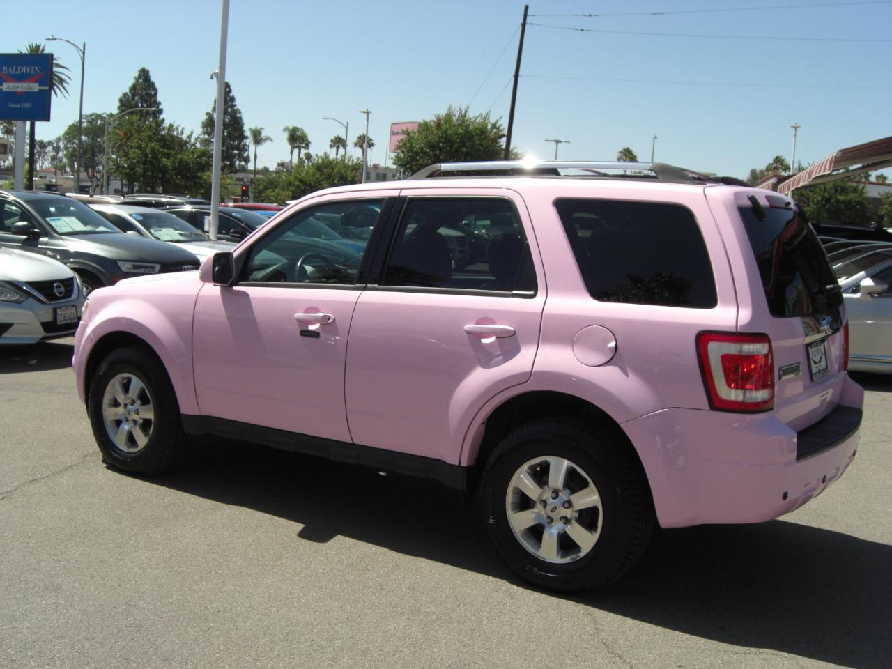 Ford Escape 4WD 4dr Limited 2011